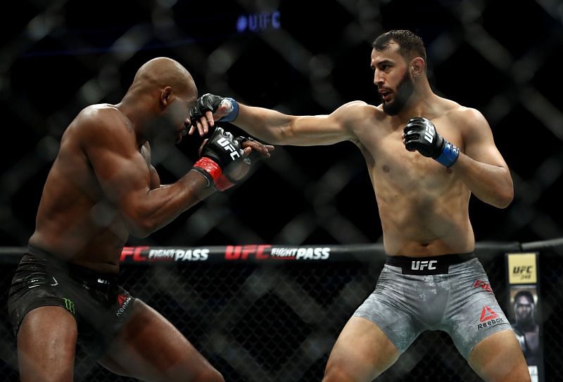 Despite many fans believing Dominick Reyes should've beaten Jon Jones, the UFC was unable to book a rematch